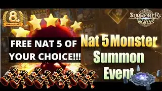 WAIT... YOU CAN SUMMON 8 NAT 5's!?!