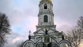 Деревянная церковь