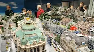 Rio de Janeiro - Miniature- Model Rail