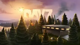Building our new overpowered base in DayZ!