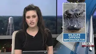 Officials ask public to help find person impersonating wildlife officer