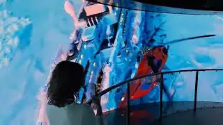 5D презентация на ВДНХ