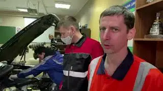 Техническое обслуживание и ремонт двигателей, систем и агрегатов автомобилей