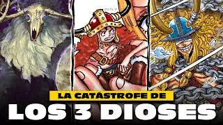 La PIEDRA SOLAR de Nika, Louis Arnot y la DESTRUCCIÓN del Bifrost 💎 9 MISTERIOS de ONE PIECE 1132