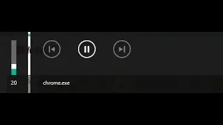 Fix Volume banner popup while changing volume on Chrome