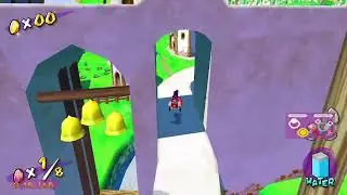 [Super Mario Eclipse] Bianco 4 Mario IL in 41.941
