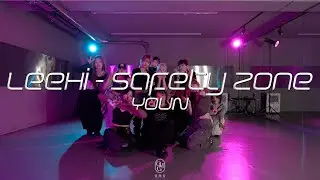 YOUN Choreography / LeeHi - Safety Zone