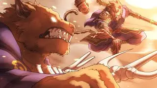 Infernasu Vs Black Myth: Wukong Chapter 2