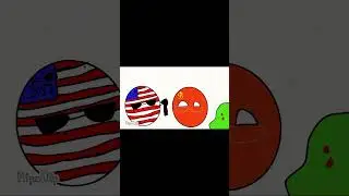 #foryou #мем #видео #анимация #countryballs