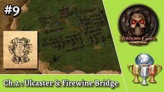 Baldur's Gate Enhanced Edition - Capitolo Secondo, Ep.9 - Perfect Run 100% (ITA)