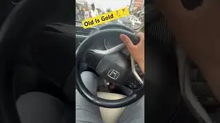Old is Gold #shotrs #hondacng