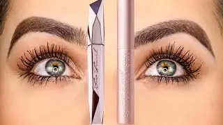 NEW! Too Faced Damn Girl Mascara VS Better Than Sex Mascara! Which One is Better? | Patty