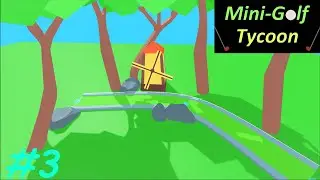 Mini Golf Tycoon Devlog #3 - Remaking my entire building system!