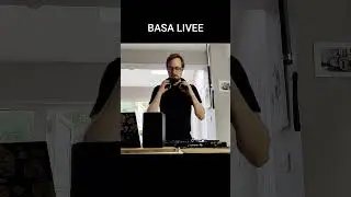 Basa Livee Techno Set  #techno #technoset