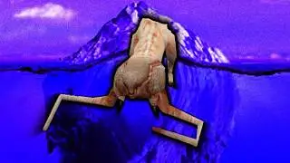 The Cut Video Game Content Iceberg Explained