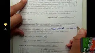 الرابعة متوسط/  حل موضوع للانجليزية حول ذكريات school memories