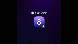 Introducing Gener8 Genie - The Money Saving Tool! 🧞