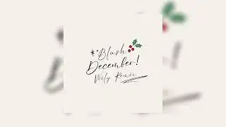 Blush - December [WiLY REMiX]