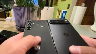 Samsung Galaxy S24 FE Or Google Pixel 9 Pro XL