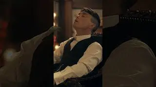 Thomas Shelby Mood.