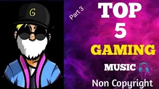 Top 5 Best Gaming Songs 😍| (No Copyright) Music For Free Fire / BGMI Videos | Best Background Music