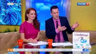 Евгений Кашкин, доцент МИРЭА - Российского технологического университета в студии 