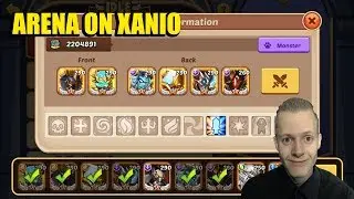 HIGH LEVEL ARENA - Idle Heroes PS