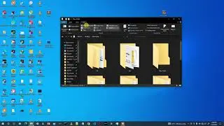 The File Explorer Part 3 - Copy, Cut, Paste, Delete, and more