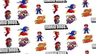 Super Mario Bros Series