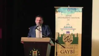 Kütahyalı Bilge Şair Sunullah-ı Gaybi ve Dönemi Sempozyumu Prof. Dr. Remzi GÖREN