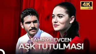 Aşk Tutulması | Fahriye Evcen - Tolgahan Sayışman 4K Yerli Romantik Komedi Filmi İzle