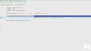 Find the greatest number in array[Programming in C][HD]