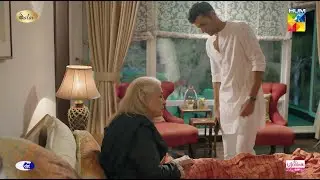 Toh Aap Bhi Mujhe Pagal Samjhti Hein..? #seharkhan #mawrahussain - Jafaa - HUM TV