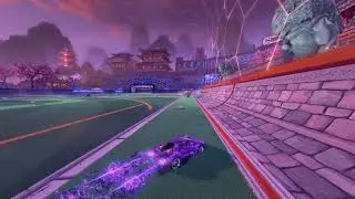 First ceiling pinch ever