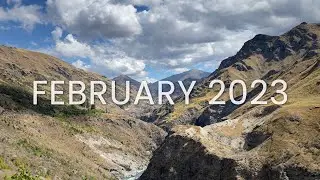 On Road, Off Road / February 2023 / The Life & Times