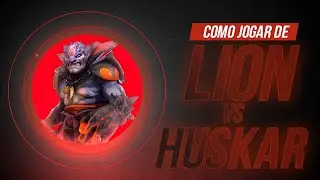 COMO DESTRUIR UM HUSKAR - NAO PERCA PARA SNOWBALL