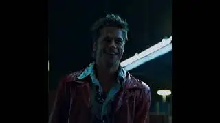 #fightclub #tylerderden #бойцовскийклуб