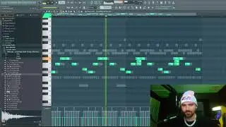 How Cxdy Makes INSANE Beats for HARDROCK