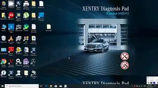 How to install ODIS. E. 9. 2. 2  Pass Thru