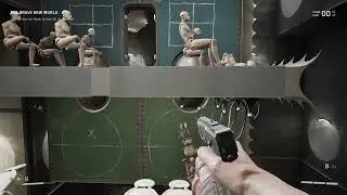 Proof That Atomic Heart Devs Were Horny While Making The Game