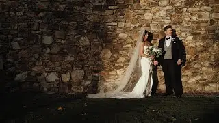 A Winter Wonder: Claire and Manus' Magical Wedding at Druids Glen