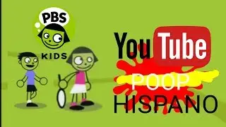 YouTube Poop Hispano: PBS Kids Sports ID ¡Colaboración!