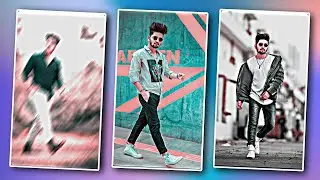 attitude status video editing | Shake effect & attitude status alight motion video editing 2022