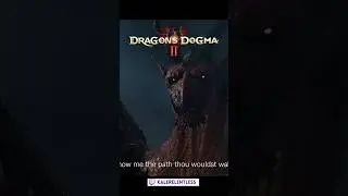 GOTY Already? Dragon’s Dogma 2: New Fantasy RPG!⚔️🧙‍♂️ #dragonsdogma #dd2