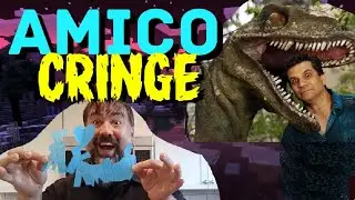 Intellivision Amico Fans CRINGE compilation 😂🎮💸 crowdfunded video game scam cult members