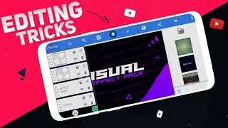 3 Thumbnail Editing Tricks for YouTubers in Pixellab || Pixellab Editing Tricks