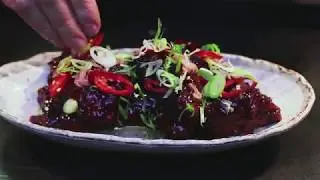 Sticky BBQ Ribs | Plate at The M by Montcalm