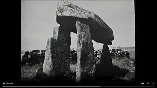 Ancient Monuments to The Dead, Ireland 1967