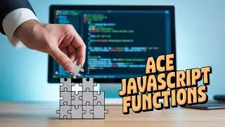 Functions in JavaScript with Example | JavaScript Full Course for Free | Coding for Beginners