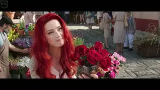 Arthur and Mera go to Sicily   Aquaman 4k, IMAX